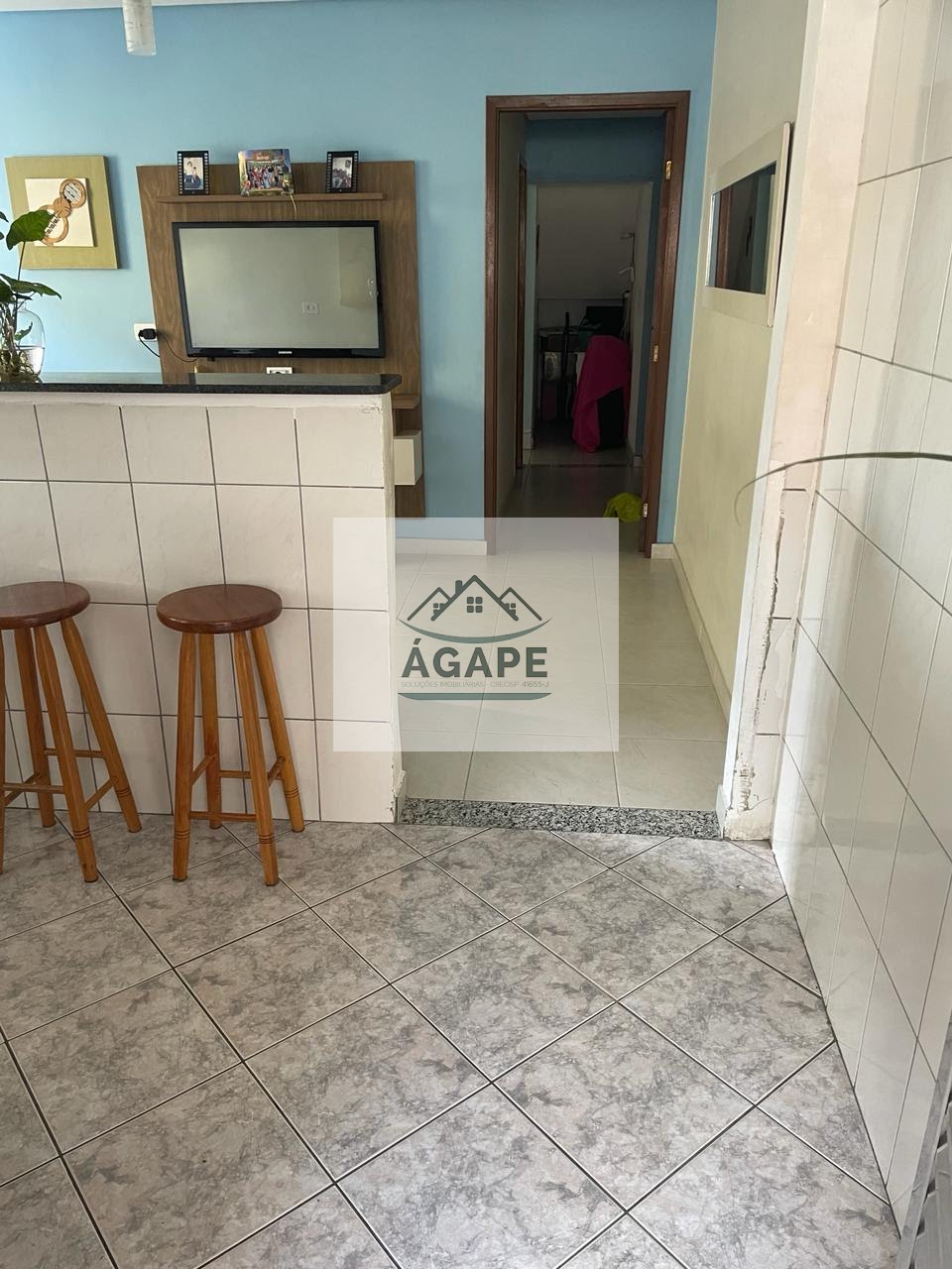 Casa à venda com 3 quartos, 2 banheiros e 1 vaga no Jardim Aurelio, São Paulo (SP) — foto 14 de 17
