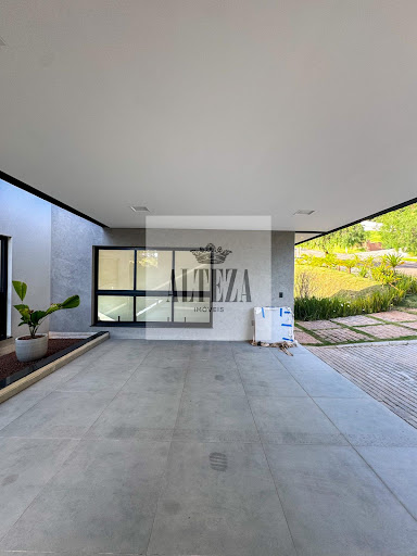 Casa no Condomínio Quintas da Boa Vista 3 suítes - Atibaia