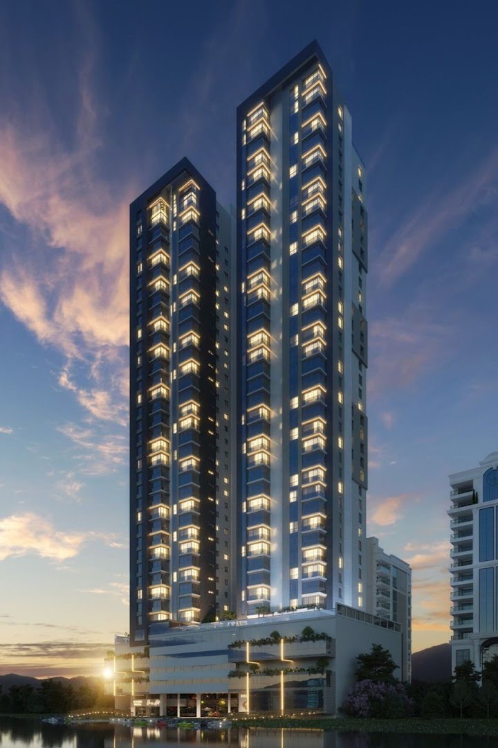 Cobertura à venda com 3 quartos, 3 suítes, 4 vagas e 265m² no Meia Praia, Itapema (SC) — foto 21 de 30