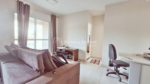 Apartamento, 1 quarto, 43 m² - Foto 3