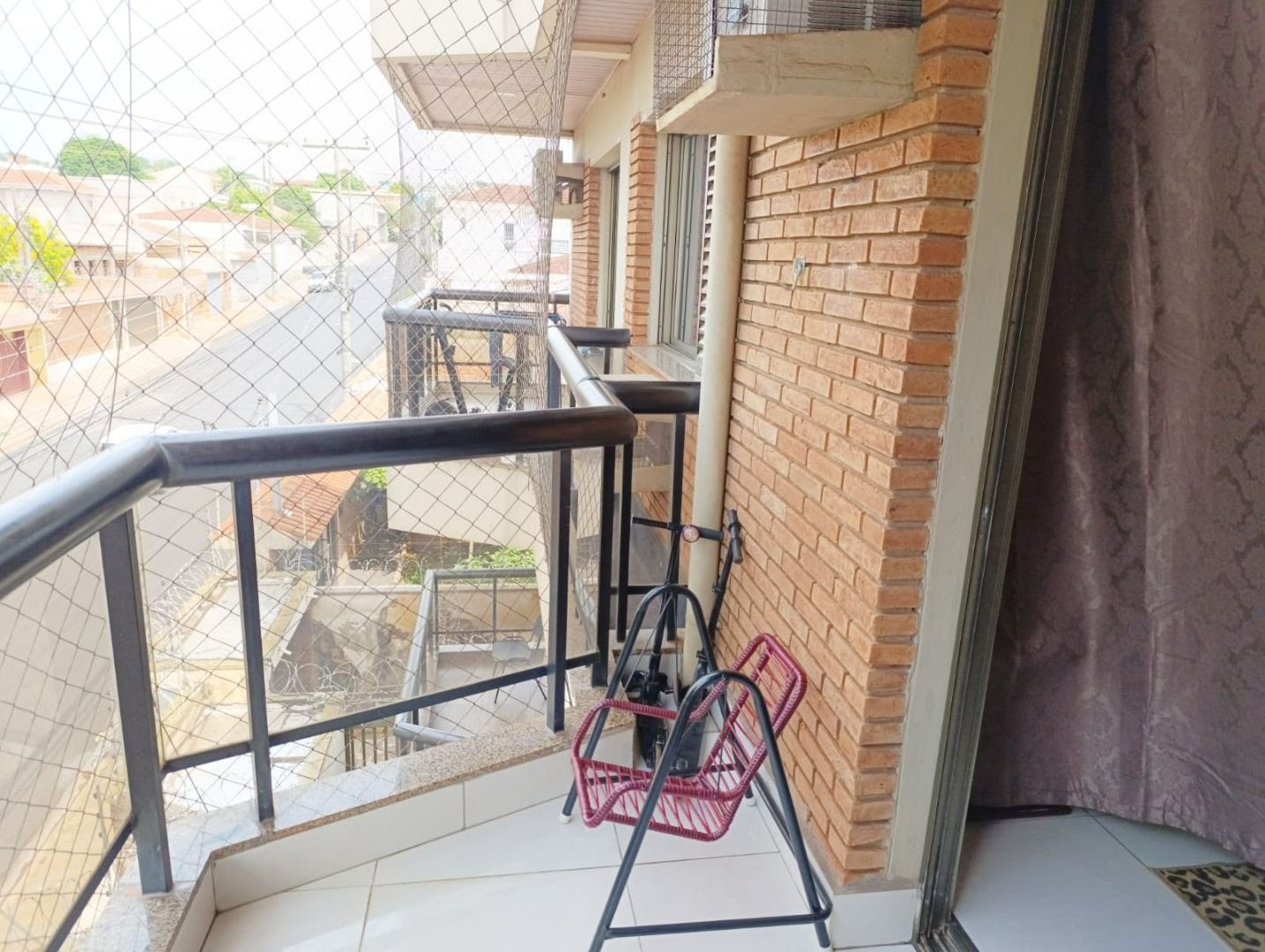 Apartamento à venda com 3 quartos, 1 suíte, 4 vagas e 135m² no Jardim Antártica, Ribeirão Preto (SP) — foto 21 de 30