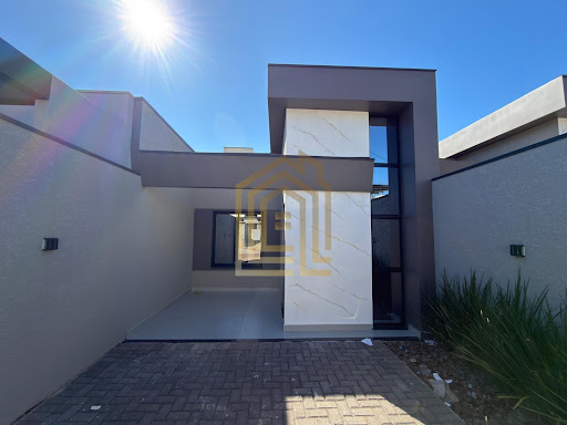 Casa no Siena, Cascavel à venda | 60m², 2 dorms