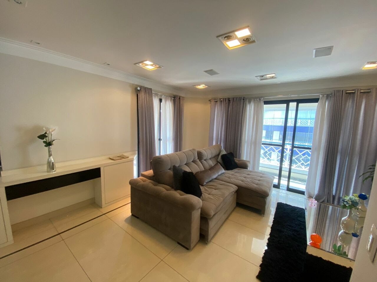 Apartamento à venda com 3 quartos, 5 banheiros, 3 vagas e 151m² no Vila Gomes Cardim, São Paulo — foto principal