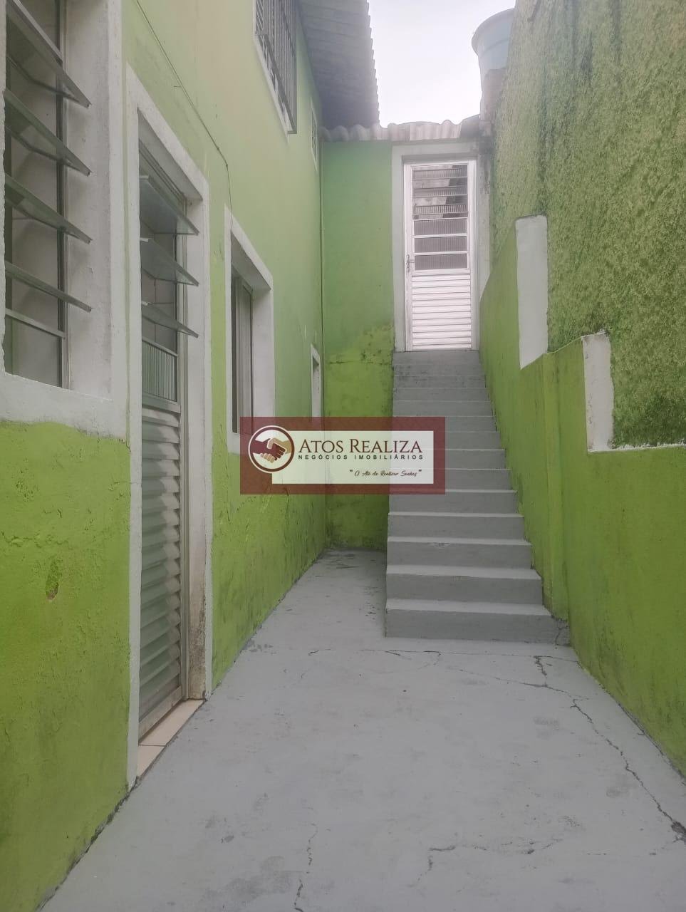 Casa à venda com 1 quarto, 1 banheiro, 1 vaga e 125m² no Jardim Eliana, São Paulo — foto principal