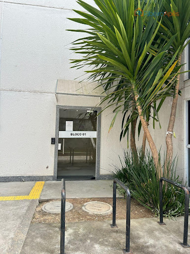 Entrada bloco