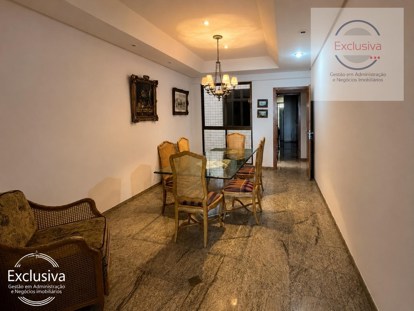 Apartamento à venda com 4 quartos, 4 suítes e 1 vaga no Centro, Cabo Frio (RJ) — foto 7 de 20