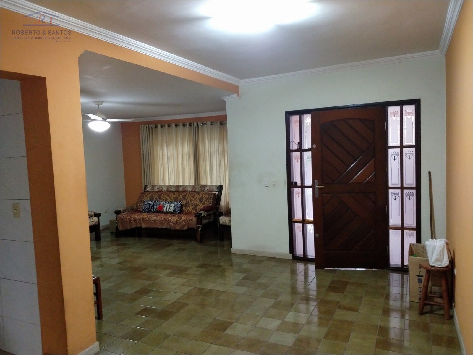 Sala, 3 ambientes