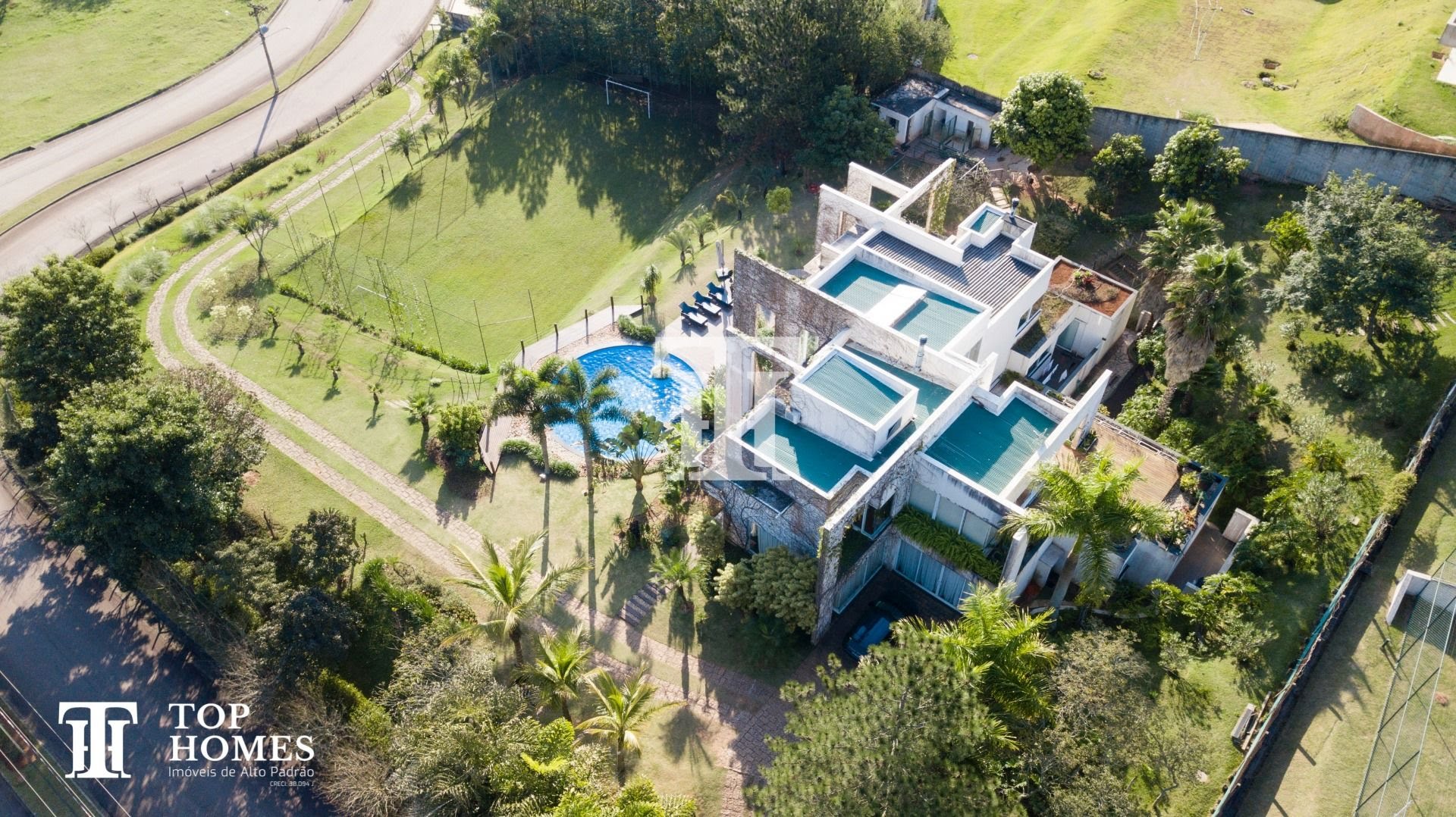 Casa de alto padrão à venda no condomínio Portal Terra Nova - Jundiaí/SP