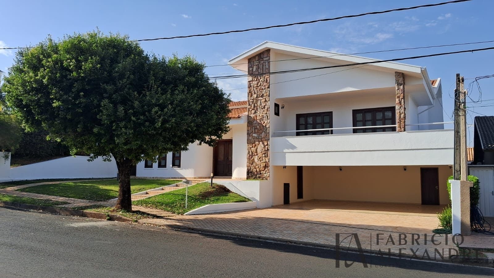 Casa à venda com 4 quartos, 6 banheiros, 6 vagas e 420m² no Damha II, São José do Rio Preto — foto principal