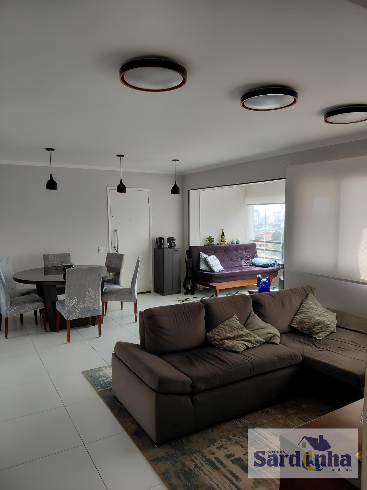 Apartamento à venda com 2 quartos, 3 banheiros, 2 vagas e 90m² no Jardim Monte Kemel, São Paulo — foto principal