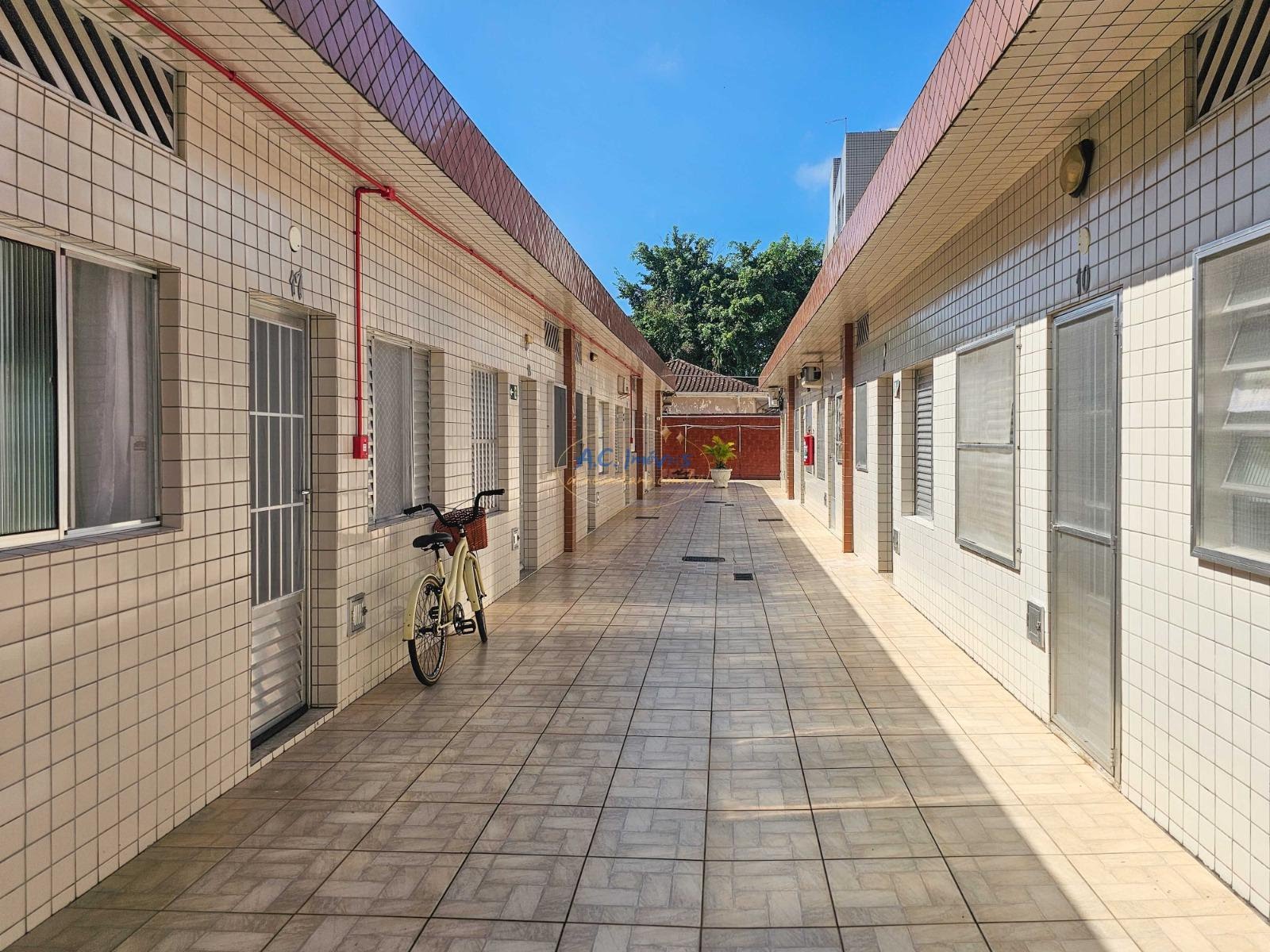 Studio à venda com 1 quarto, 1 banheiro, 1 vaga e 27m² no Canto do Forte, Praia Grande (SP) — foto 22 de 30