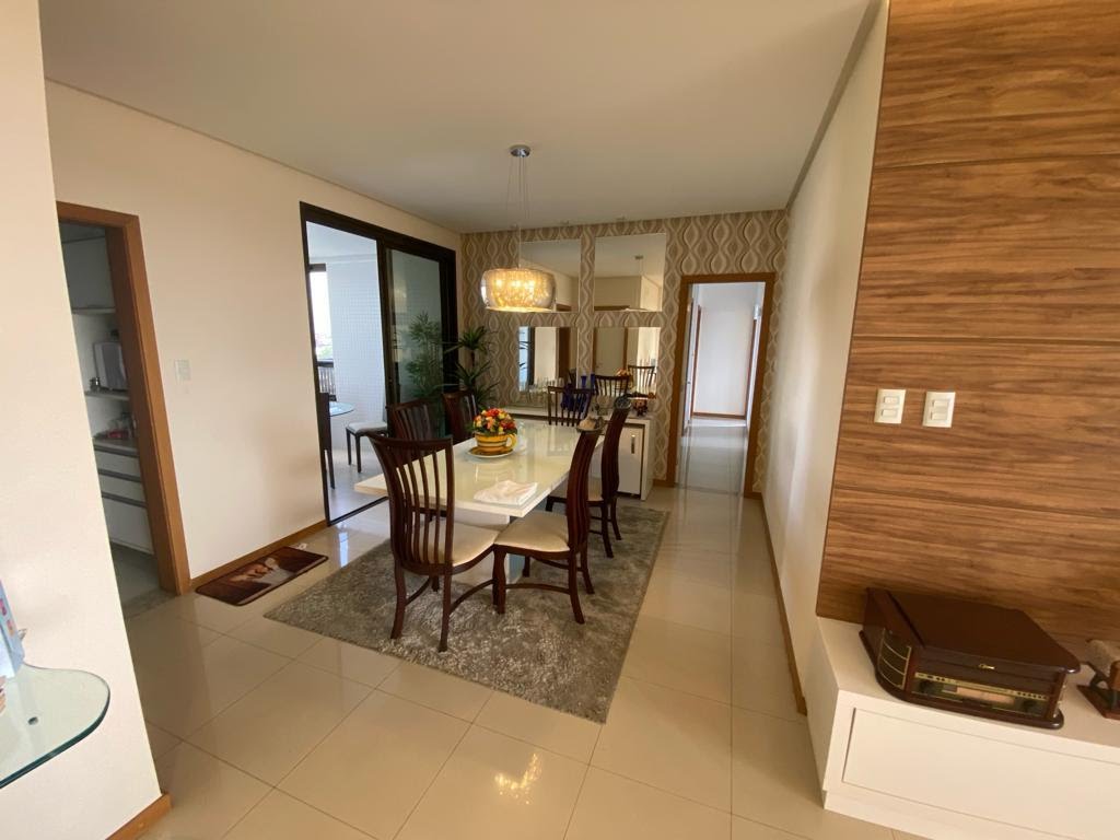 Apartamento à venda com 4 quartos, 4 suítes, 4 vagas e 210m² no Santa Mônica, Feira de Santana (BA) — foto 2 de 19