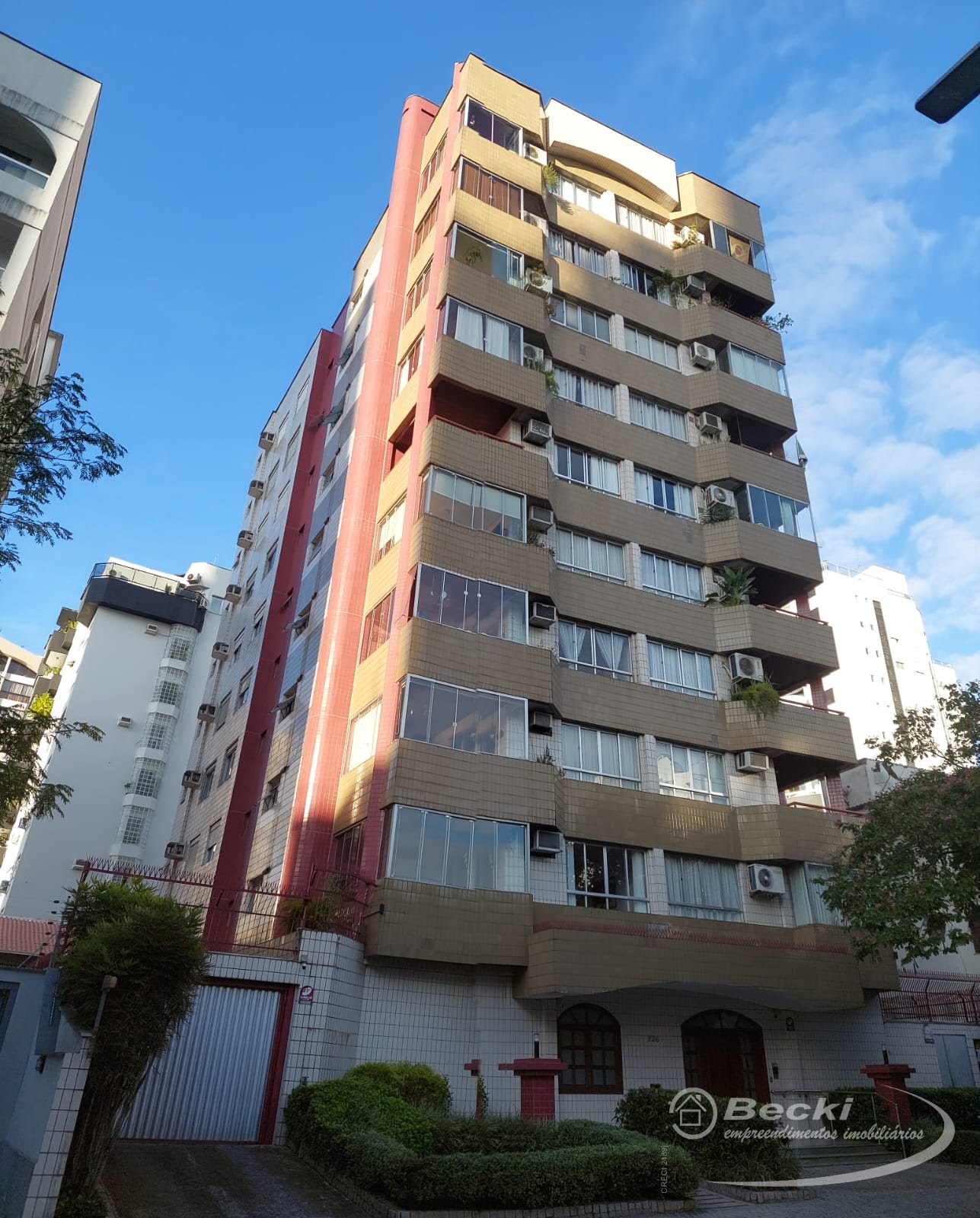 Apartamento à venda  no América - Joinville, SC. Imóveis
