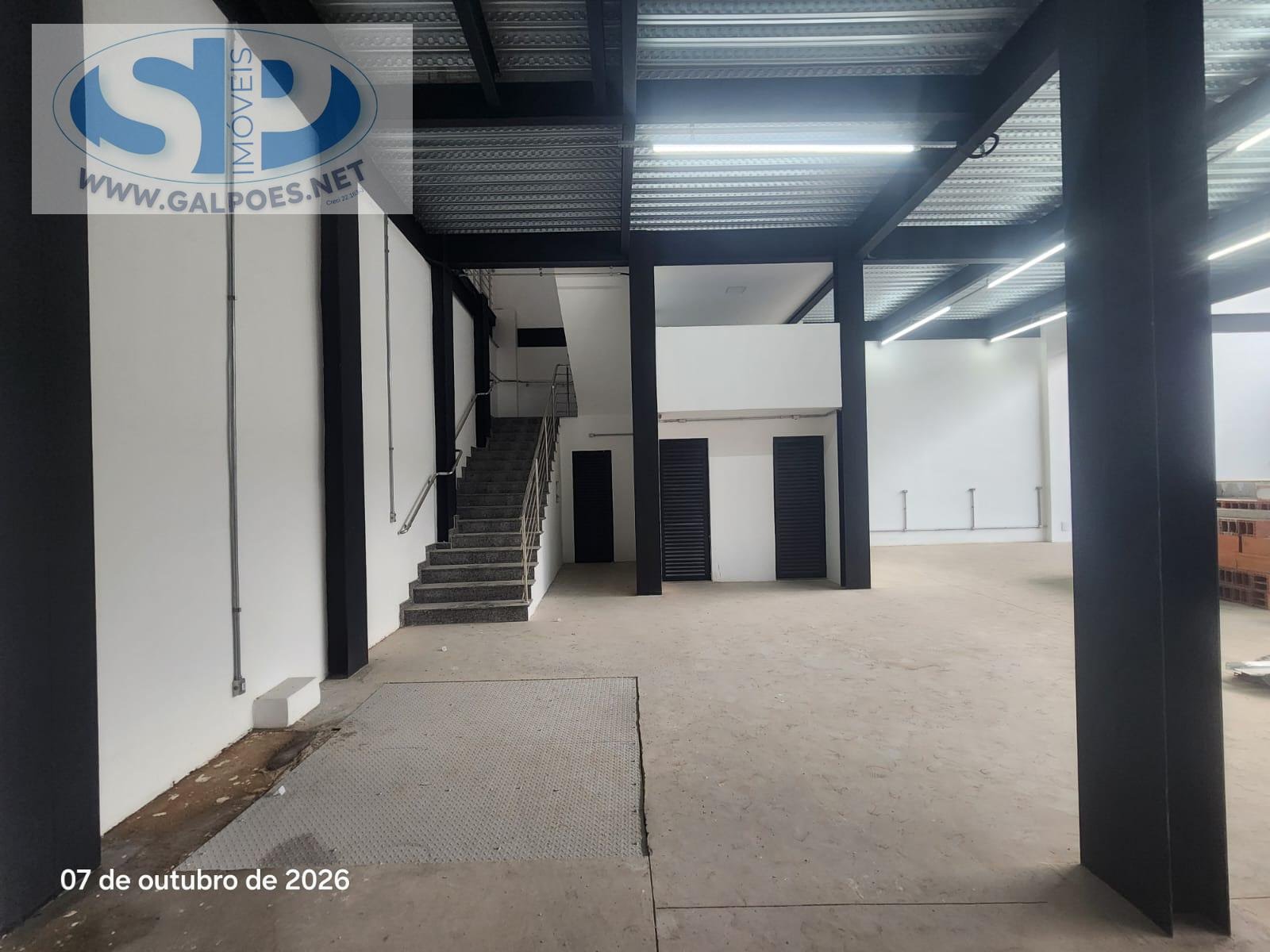 Depósito-Galpão, 650 m² - Foto 15