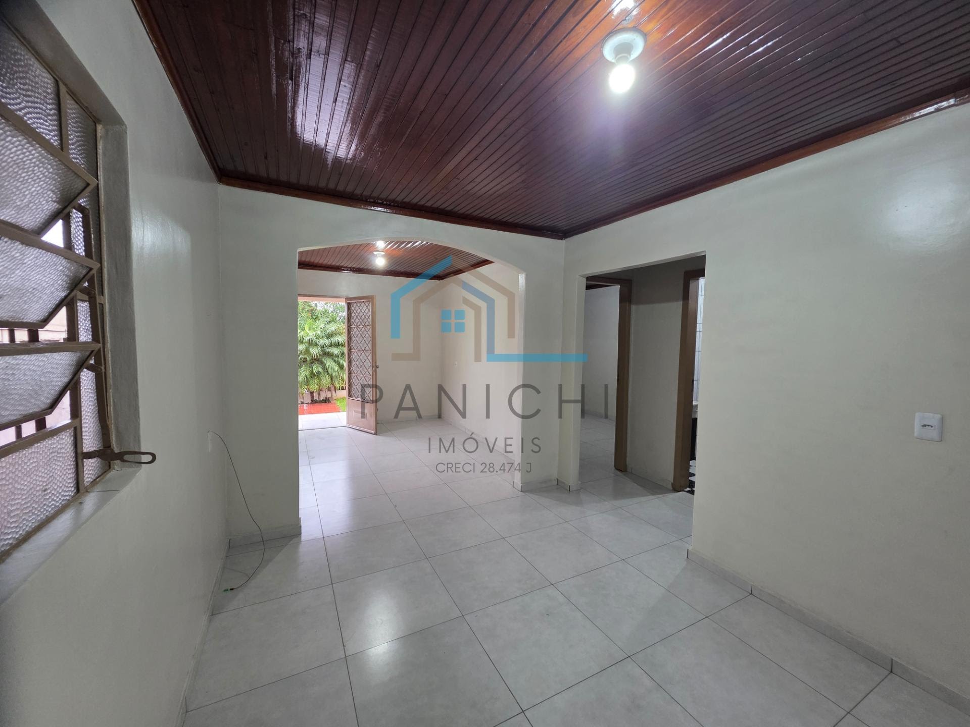 Casa para alugar com 3 quartos, 1 banheiro e 1 vaga no Herval, Ijuí (RS) — foto 4 de 8