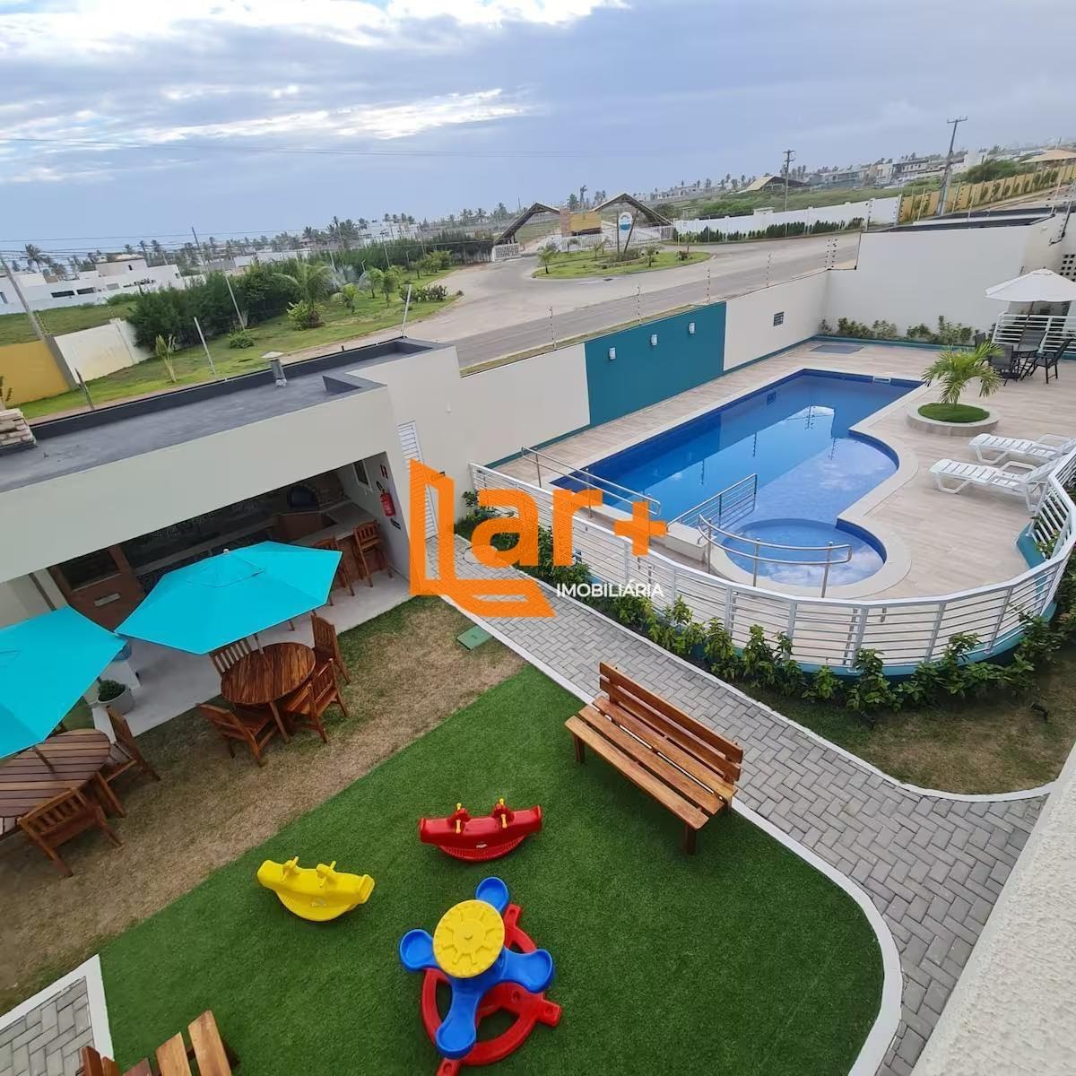 Apartamento para alugar com 2 quartos, 1 banheiro, 1 vaga e 59m² no Espaço Tropical, Barra dos Coqueiros (SE) — foto 5 de 27