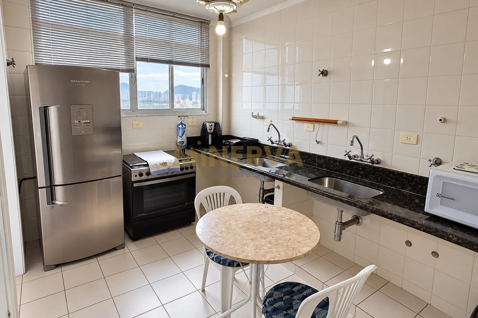 Apartamento à venda com 3 quartos, 1 suíte, 2 vagas e 140m² no Gonzaga, Santos (SP) — foto 11 de 20