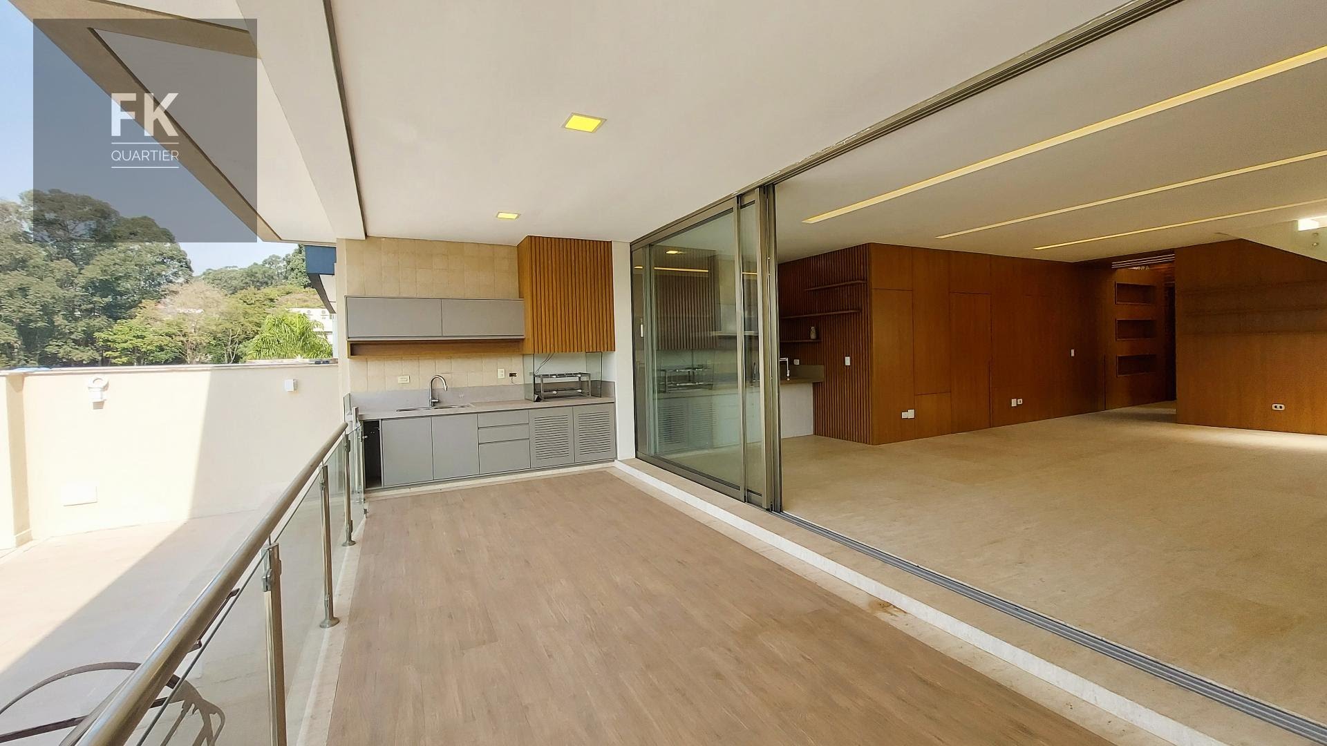 Casa à venda com 4 quartos, 4 suítes, 5 vagas e 450m² no Tamboré, Barueri (SP) — foto 5 de 22