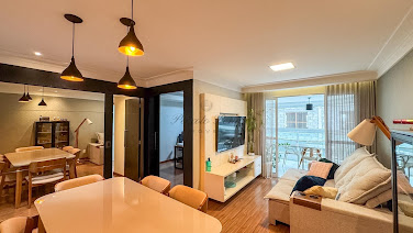 Apartamento 3 Quartos, com Suíte, em Bento Ferreira