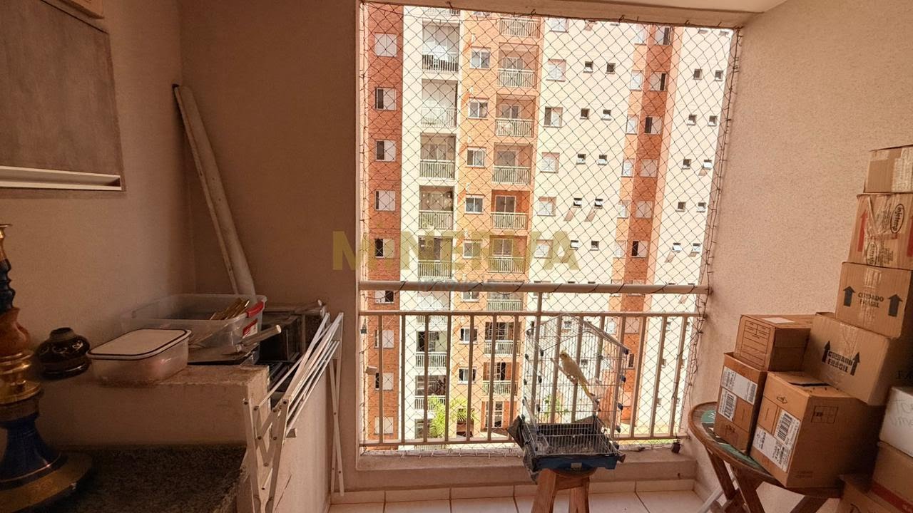 Apartamento à venda com 3 quartos, 1 suíte, 2 vagas e 77m² no Picanço, Guarulhos (SP) — foto 10 de 10