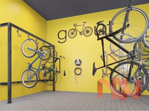 Bicicletario