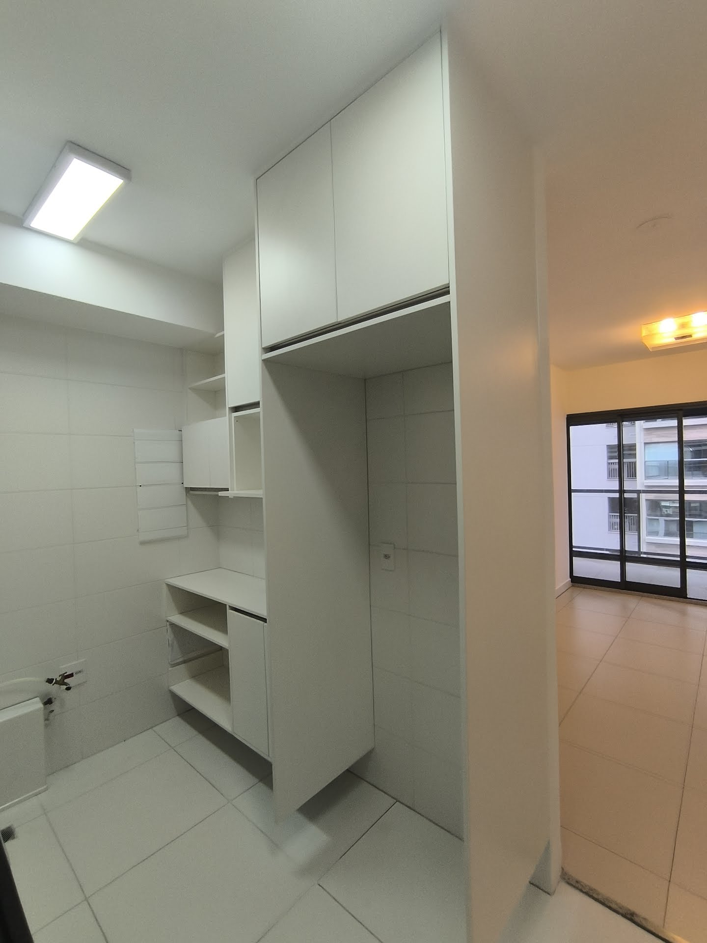 Apartamento para alugar com 1 quarto, 1 banheiro, 1 vaga e 44m² no Pinheiros, São Paulo (SP) — foto 9 de 11