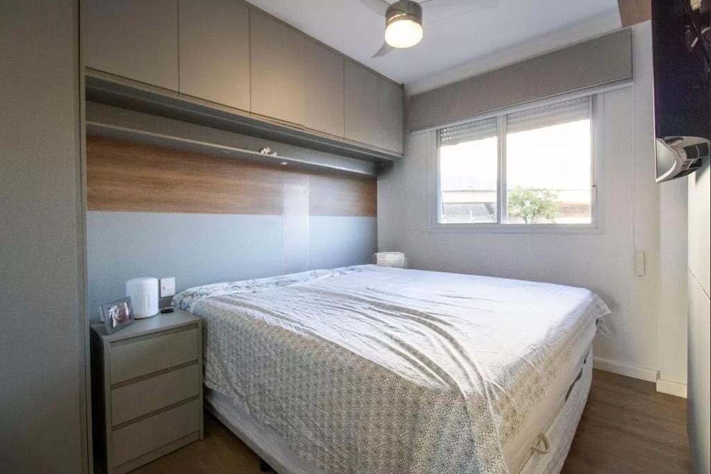 Apartamento à venda com 2 quartos, 2 banheiros, 1 vaga e 55m² no Lapa, São Paulo (SP) — foto 14 de 15