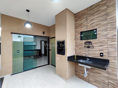 Casa 3 suítes à venda Residencial Alta Vista - Rio Preto, SP