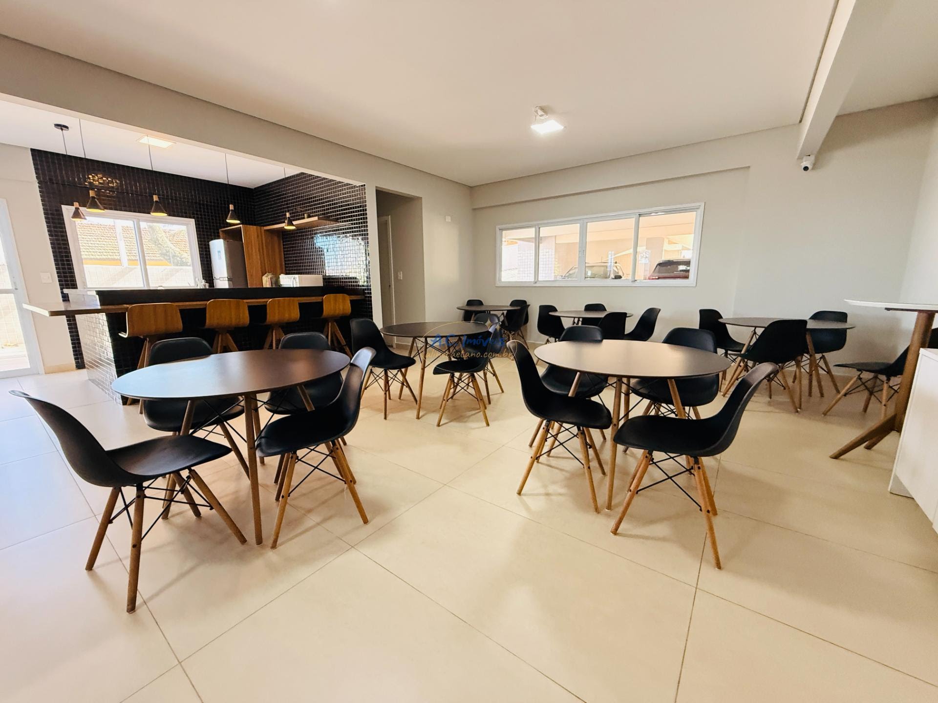 Apartamento à venda com 1 quarto, 1 suíte, 1 vaga e 59m² no Balneario Maracana, Praia Grande (SP) — foto 23 de 30