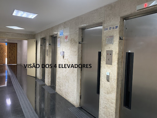 Sala em Bela Vista  -  São Paulo