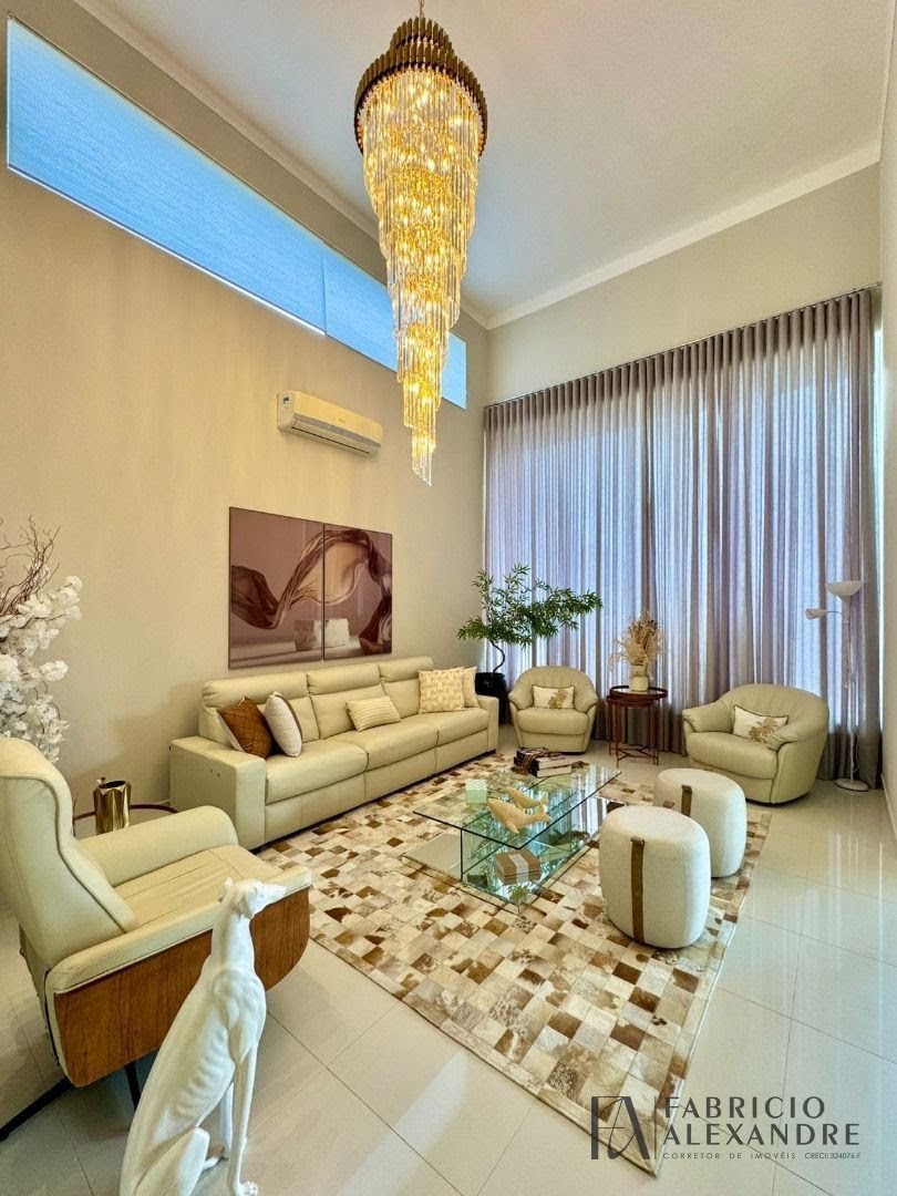 Casa à venda com 4 quartos, 4 suítes, 3 vagas e 278m² no Parque Residencial Buona Vita, São José do Rio Preto (SP) — foto 12 de 30