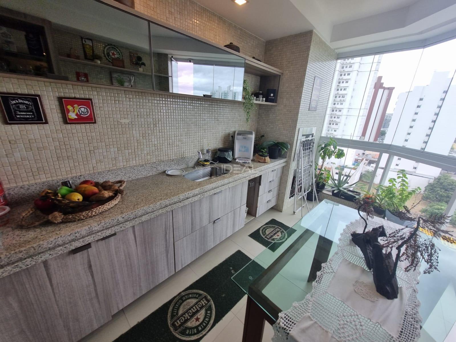 Apartamento à venda com 3 quartos, 1 suíte, 2 vagas e 120m² no Parque Tamandaré, Campos dos Goytacazes (RJ) — foto 23 de 30