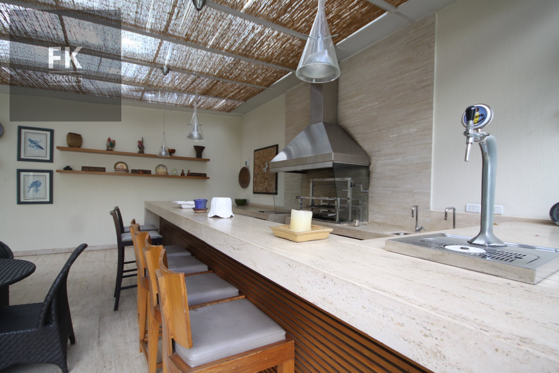 Casa para alugar com 5 quartos, 5 suítes, 6 vagas e 703m² no Alphaville Residencial Dois, Barueri (SP) — foto 21 de 30