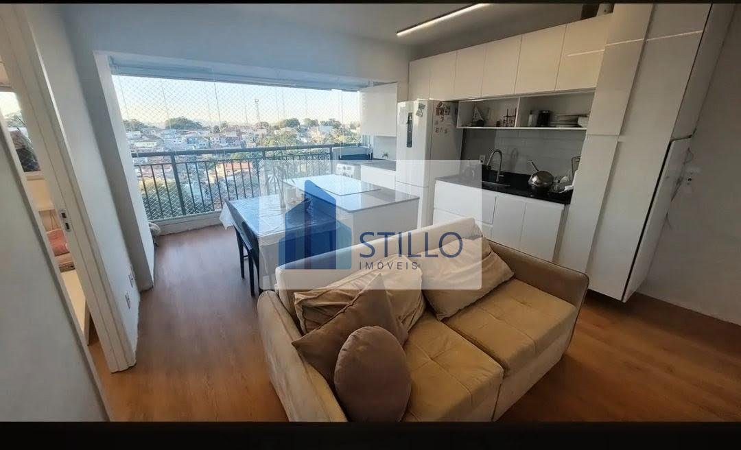 Apartamento à venda com 2 quartos, 1 banheiro, 1 vaga e 45m² no Vila Formosa, São Paulo — foto principal