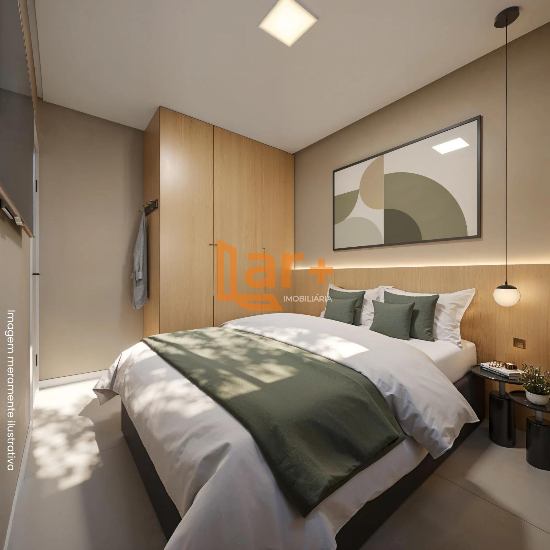 Apartamento à venda com 2 quartos, 1 banheiro, 1 vaga e 44m² no Soledade, Aracaju (SE) — foto 3 de 27