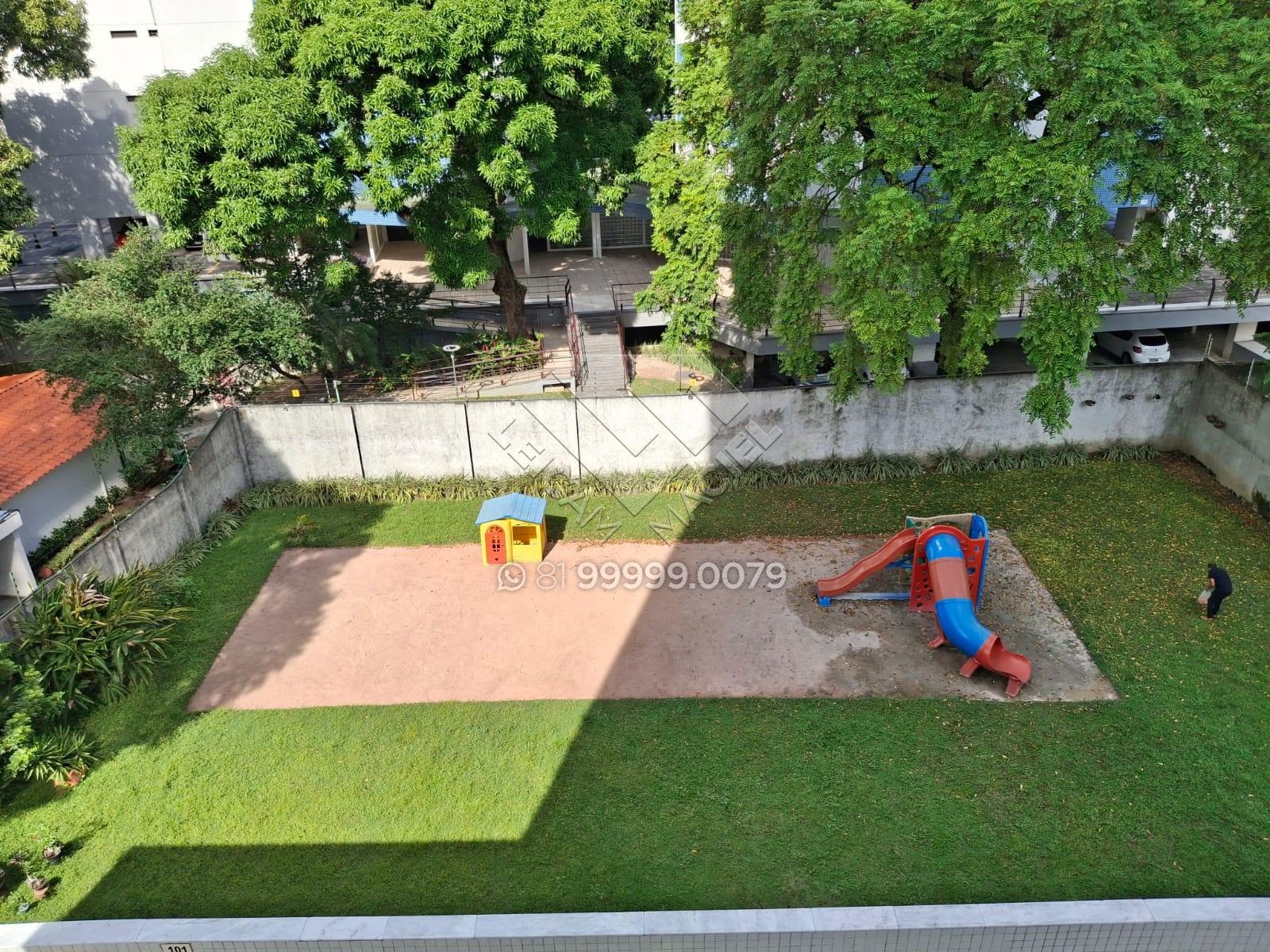 Apartamento à venda com 3 quartos, 2 suítes, 2 vagas e 136m² no Casa Forte, Recife (PE) — foto 12 de 21