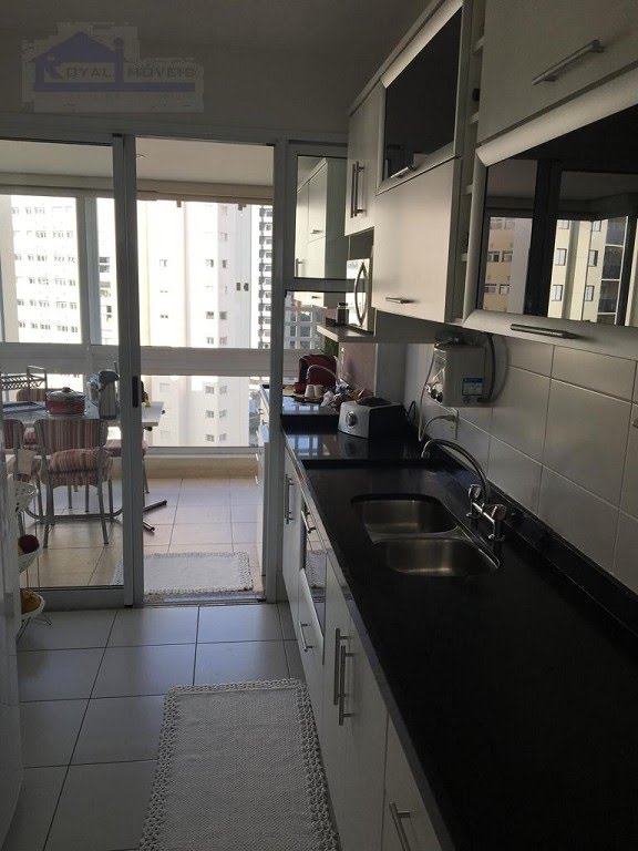 Apartamento à venda com 3 quartos, 3 suítes, 2 vagas e 142m² no Vila Mariana, São Paulo (SP) — foto 14 de 15
