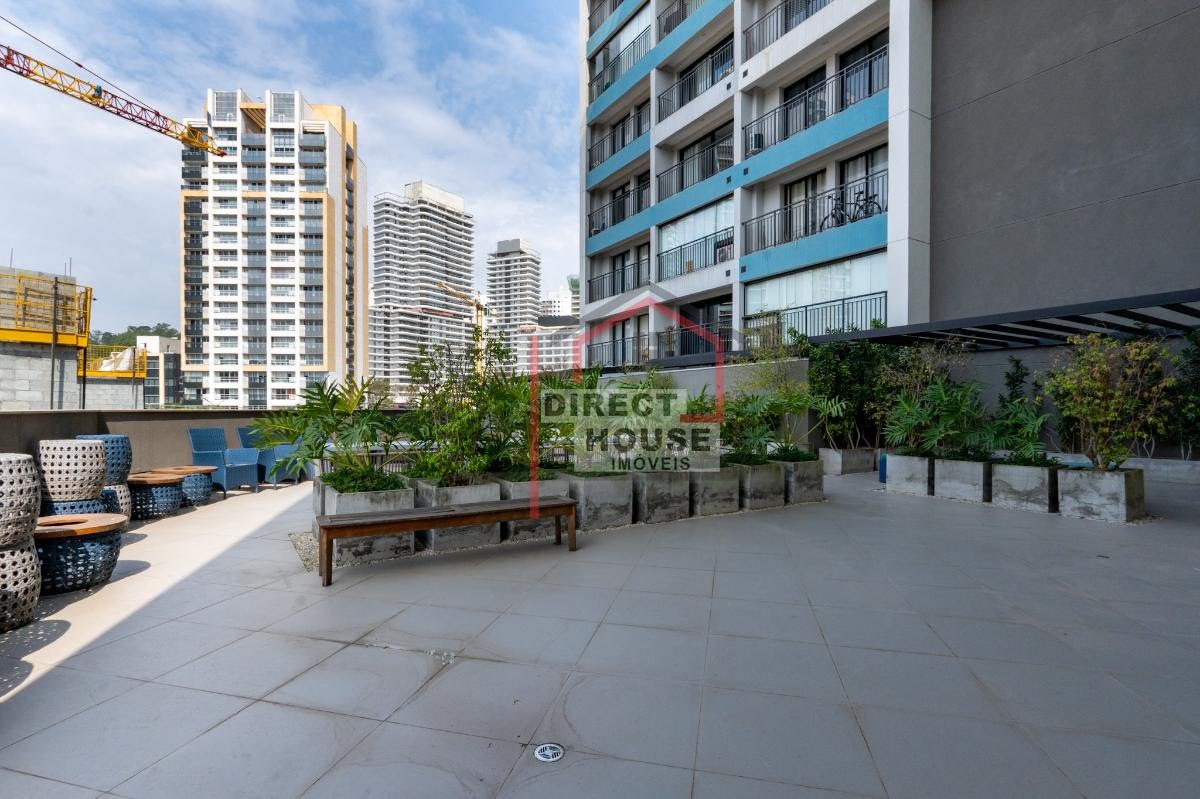 Apartamento, 1 quarto, 31 m² - Foto 25