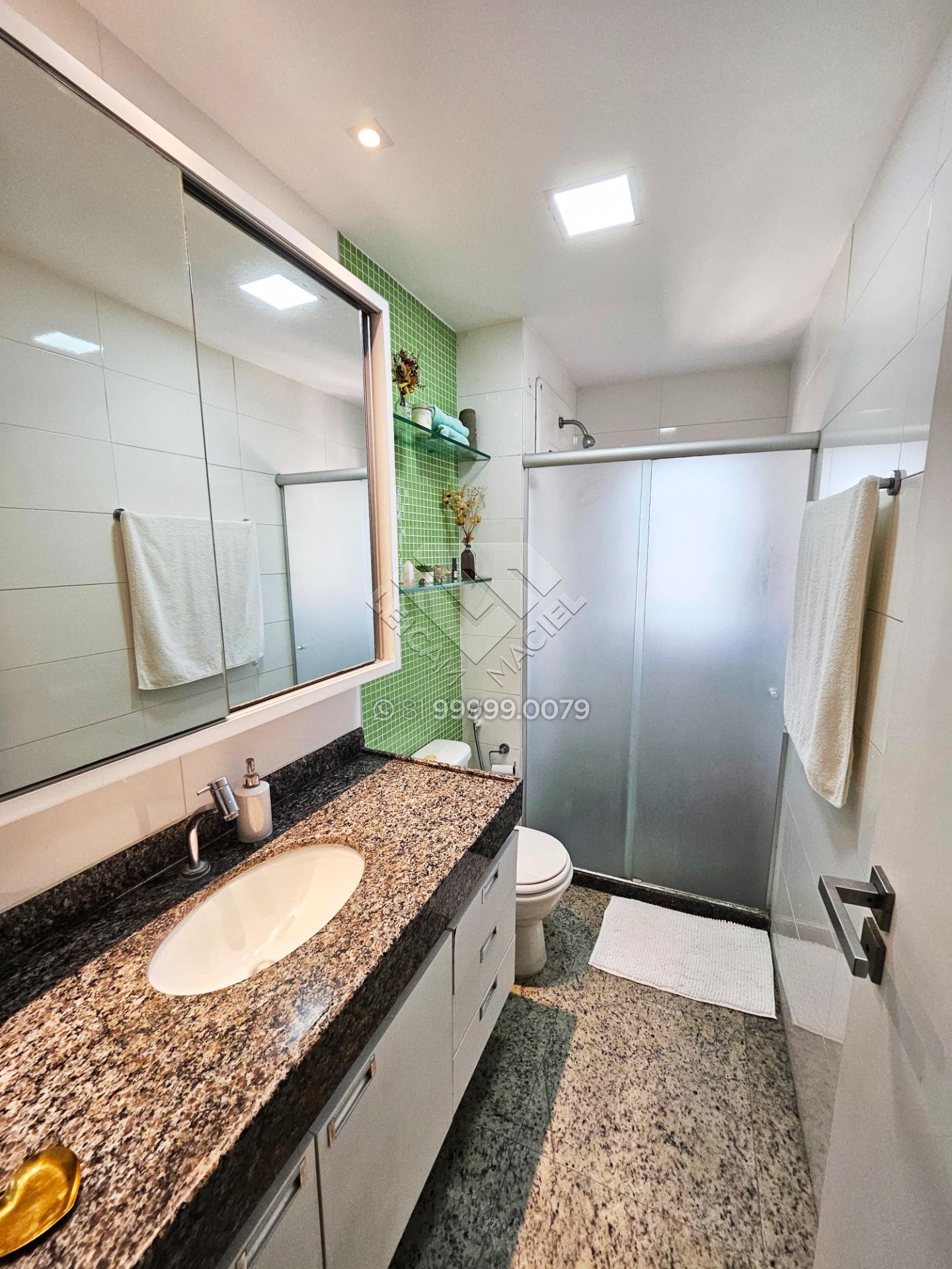 Apartamento à venda com 4 quartos, 3 suítes, 4 vagas e 245m² no Apipucos, Recife (PE) — foto 11 de 30