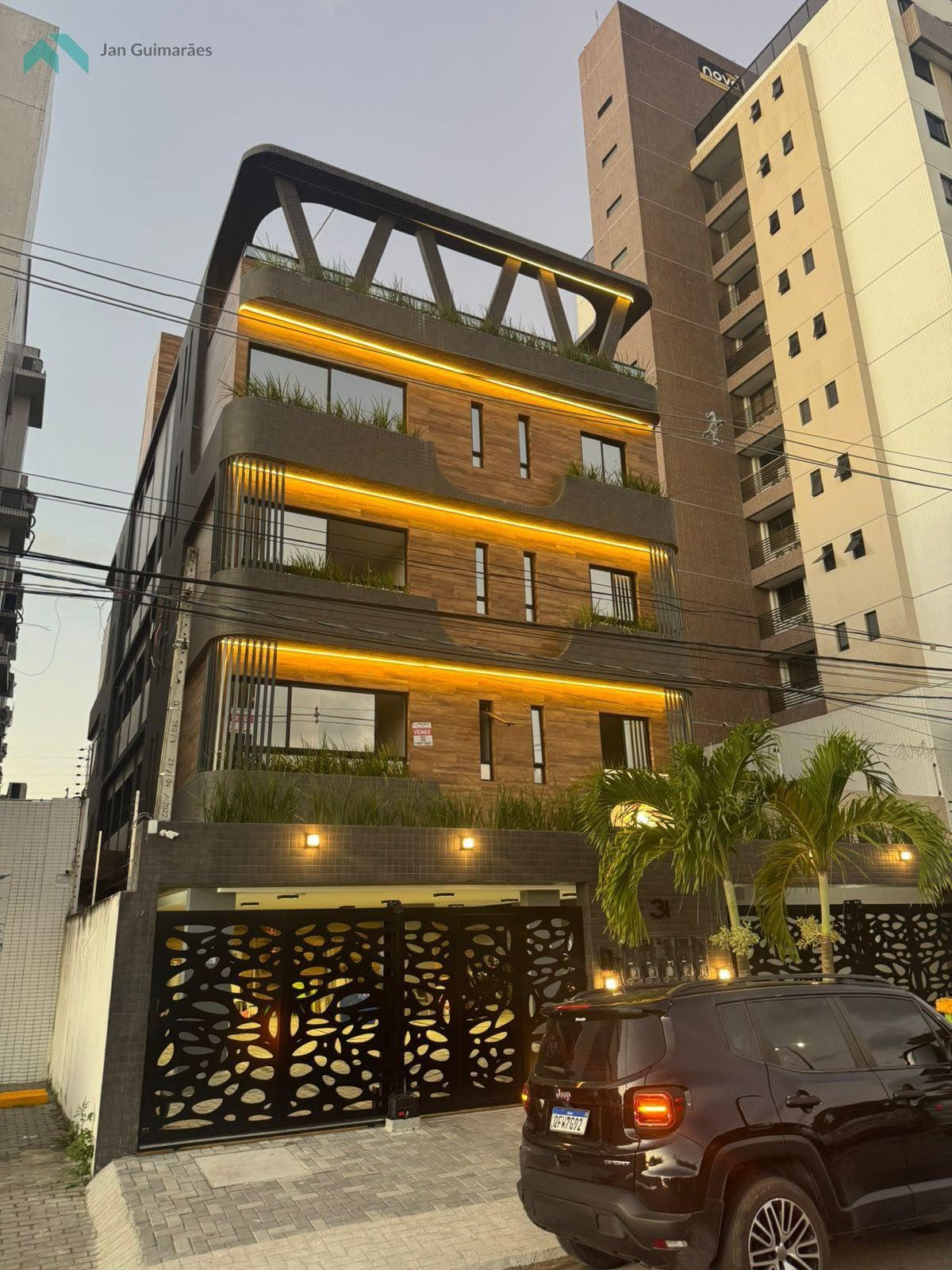 Apartamento, 3 quartos, 70 m² - Foto 3