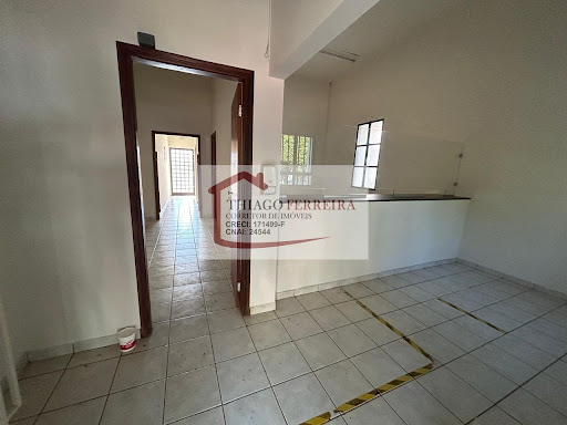 Casa em Centro  -  Santa Rita do Passa Quatro