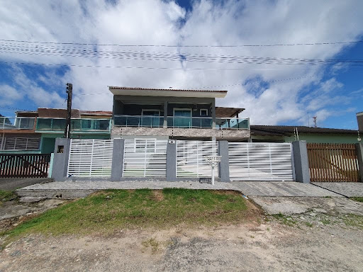 Sobrado em Itapoá SC - No Brasília 