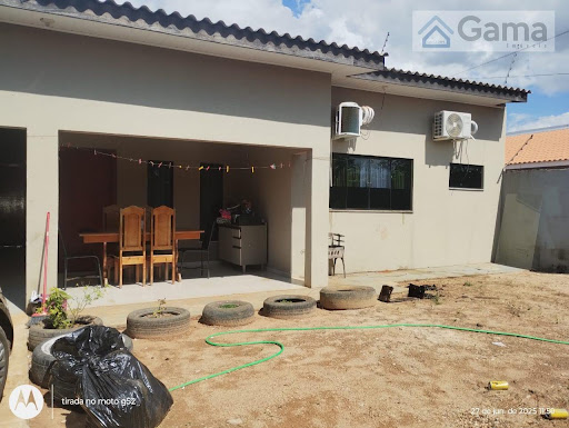 Casa em Parque Cidade Jardim 1  -  Vilhena