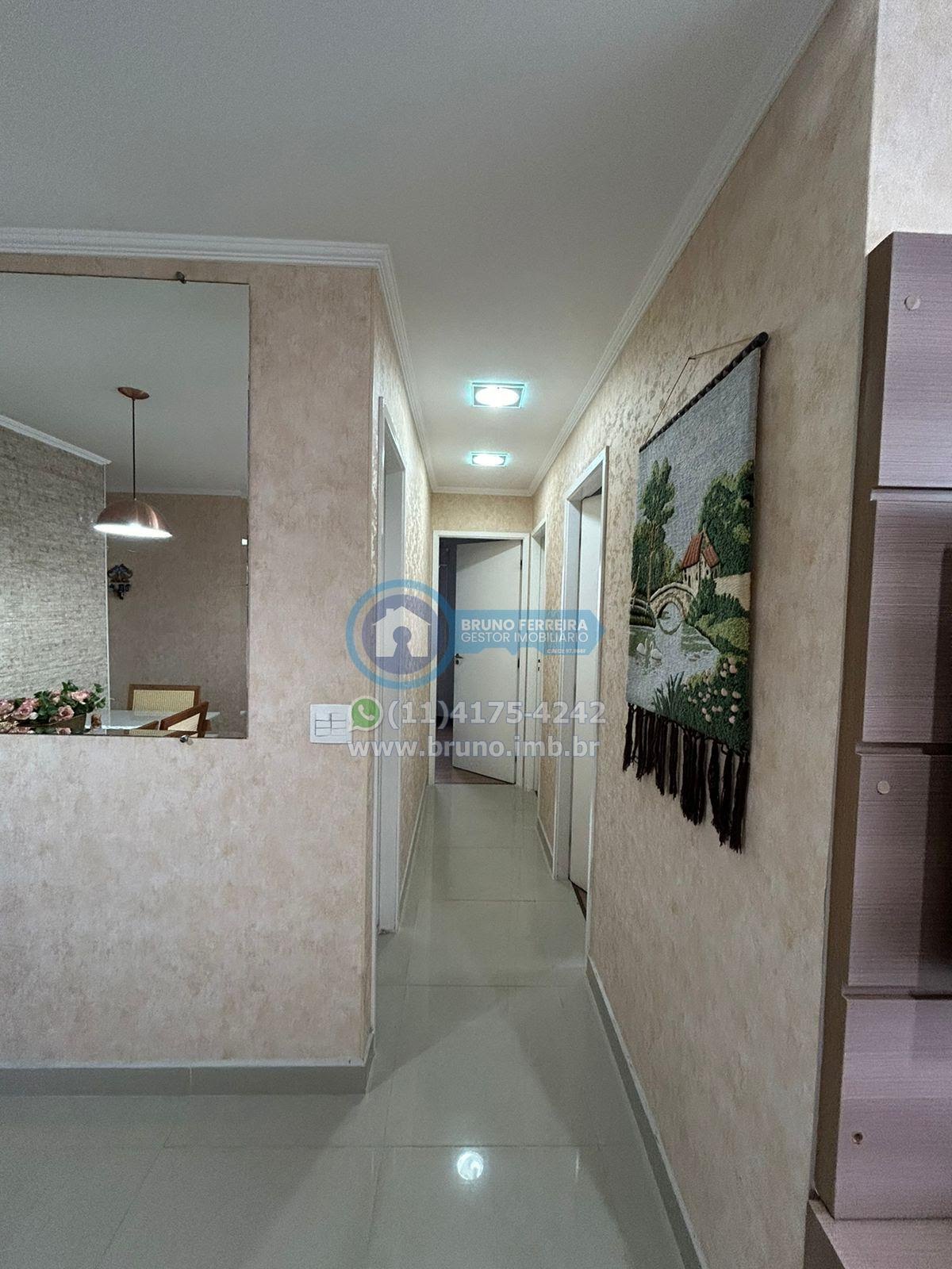 Apartamento à venda com 3 quartos, 3 banheiros, 2 vagas e 83m² no Lauzane Paulista, São Paulo (SP) — foto 6 de 20