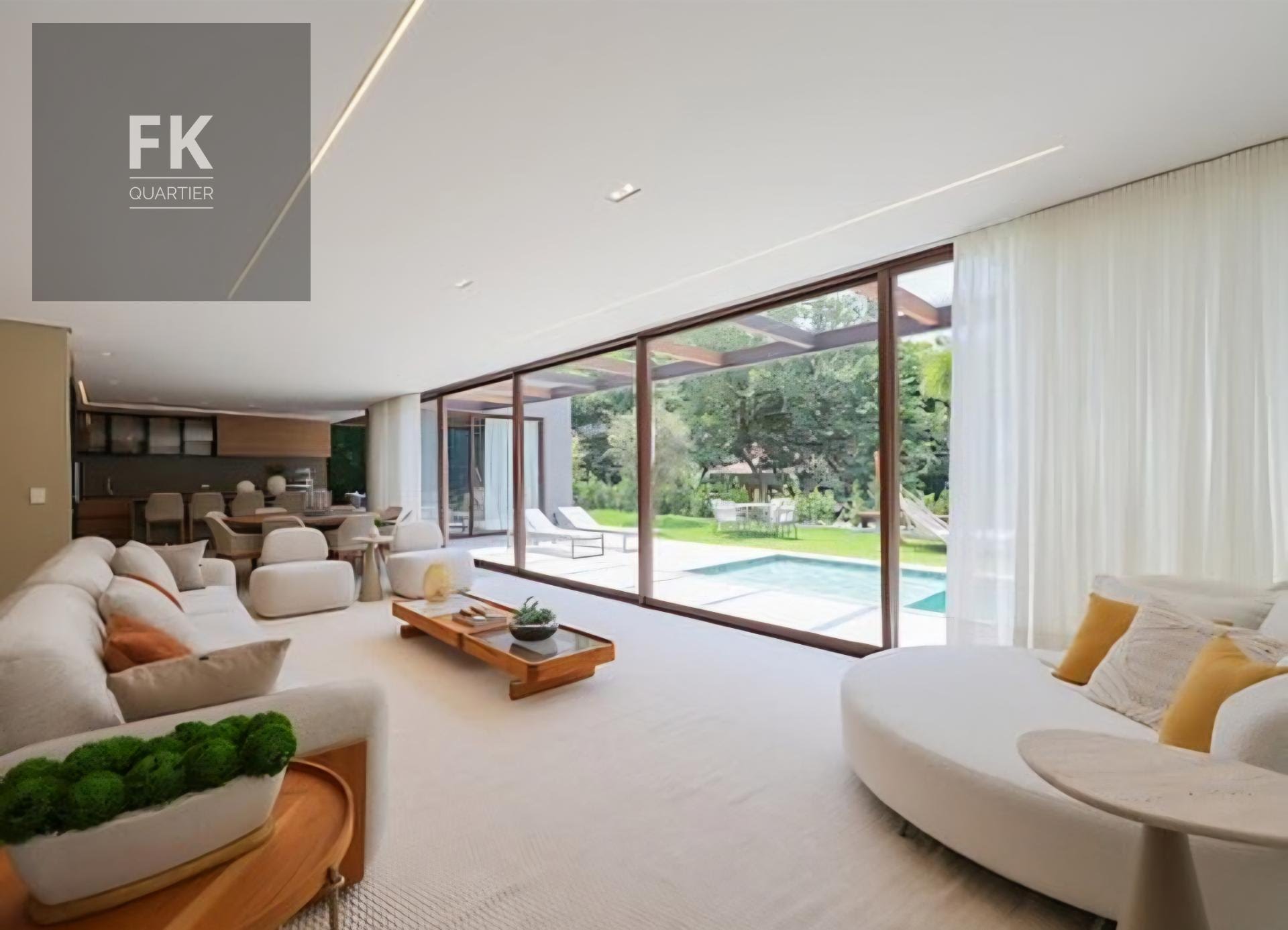 Casa à venda com 4 quartos, 4 suítes, 4 vagas e 700m² no Alphaville Residencial Um, Barueri (SP) — foto 8 de 30