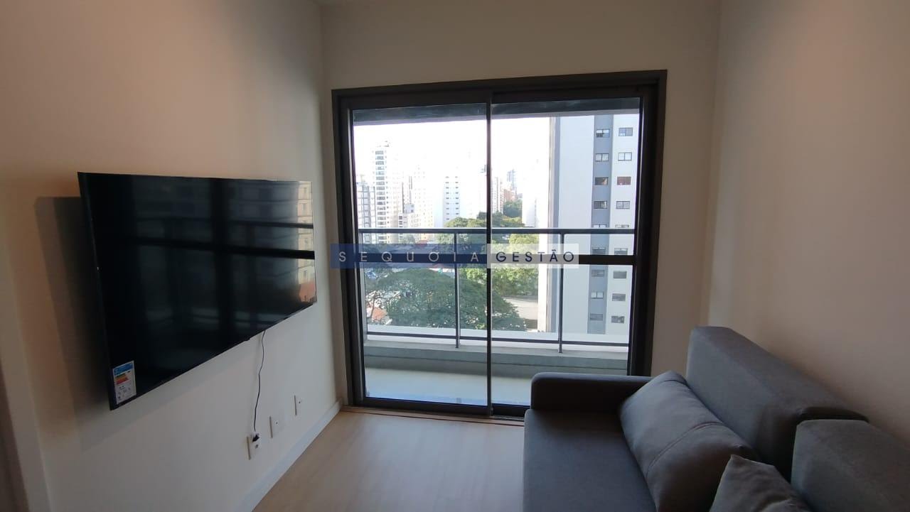 Apartamento à venda com 1 quarto, 1 suíte e 31m² no Moema, São Paulo (SP) — foto 8 de 30