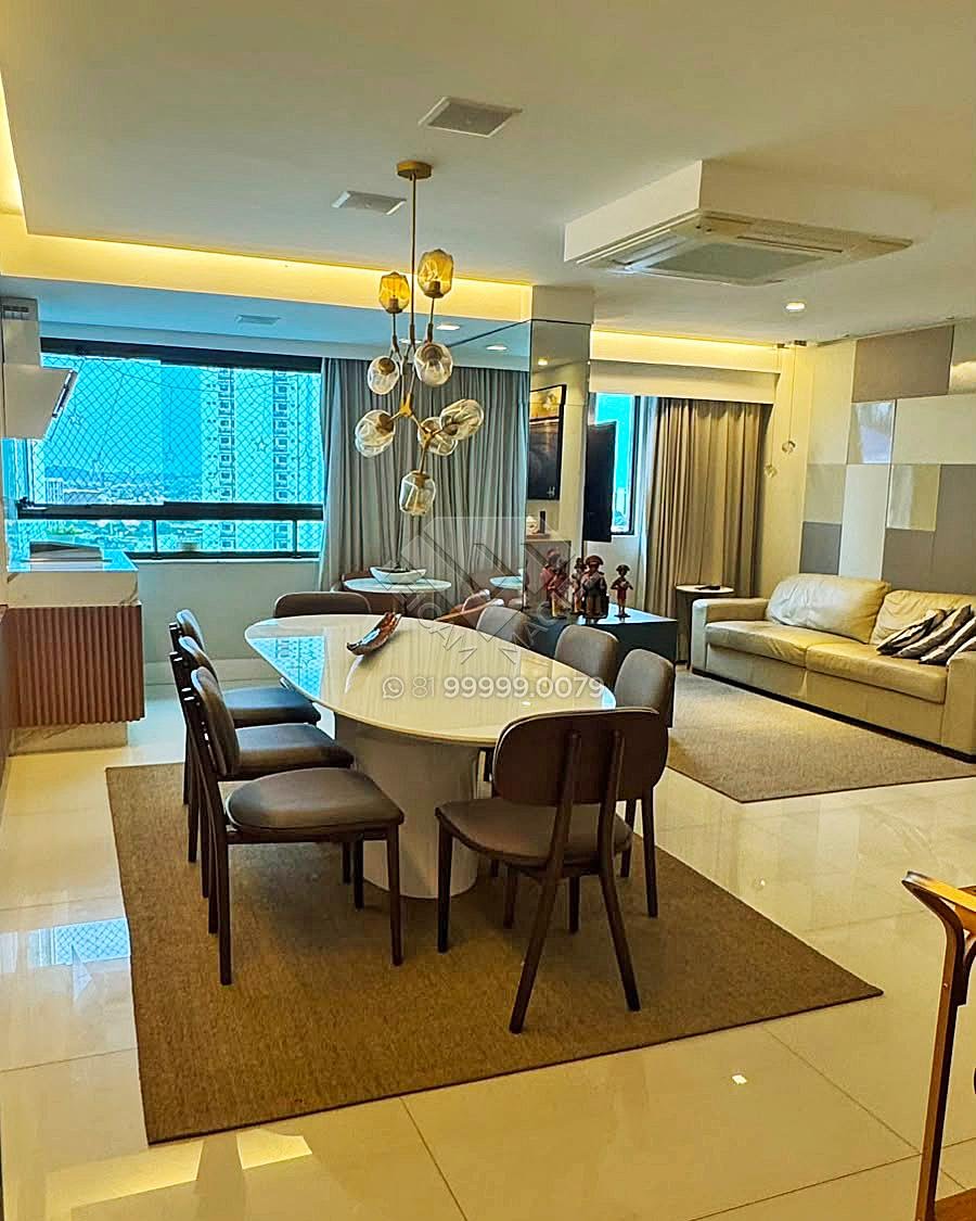 Apartamento à venda com 2 quartos, 2 suítes, 2 vagas e 113m² no Rosarinho, Recife (PE) — foto 6 de 30