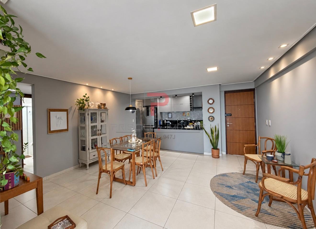 Apartamento à venda com 2 quartos, 1 suíte, 2 vagas e 82m² no Bessa, João Pessoa (PB) — foto 12 de 30