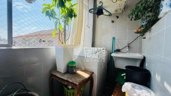 Apartamento à venda com 2 quartos, 1 banheiro, 1 vaga e 56m² no Aparecida, Santos (SP) — foto 14 de 15