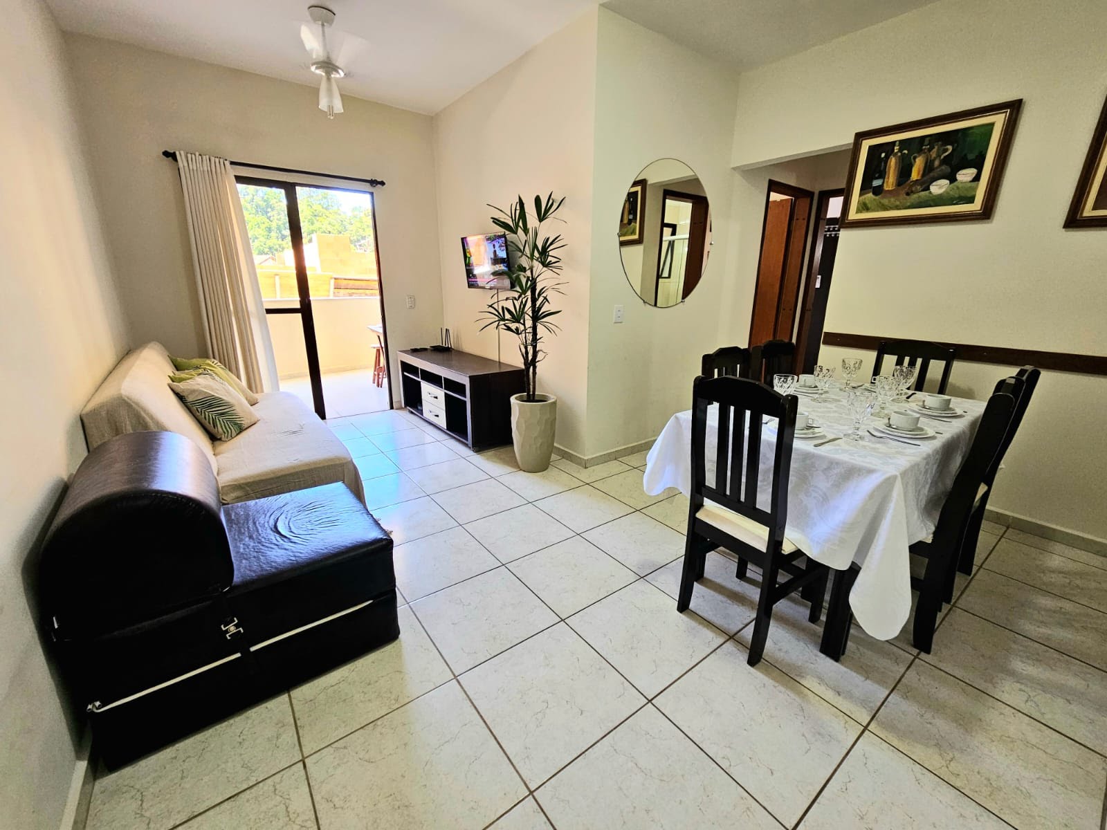 Apartamento à venda com 2 quartos, 1 suíte, 2 vagas e 90m² no Acaraú, Ubatuba (SP) — foto 9 de 22